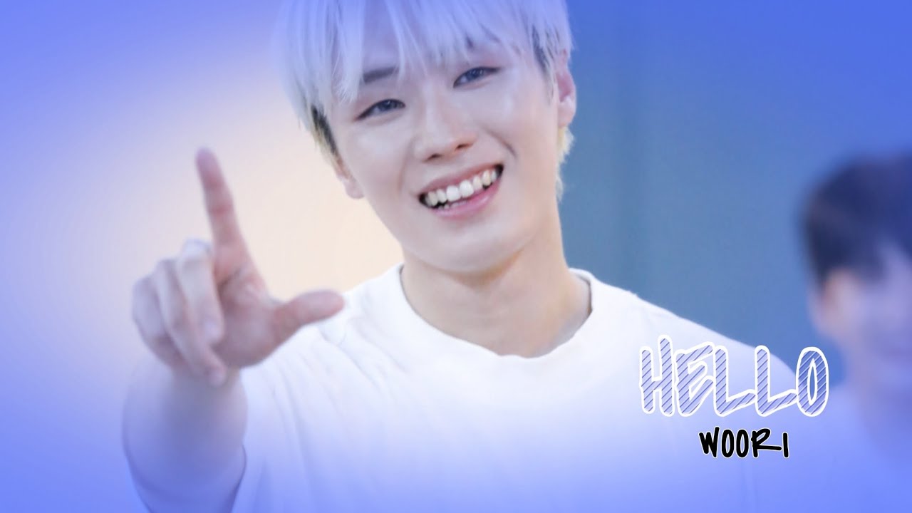 [4K/직캠] 250824｜#트레저 #treasure - #HELLO :: #안타레스 #antares #우리 #woori