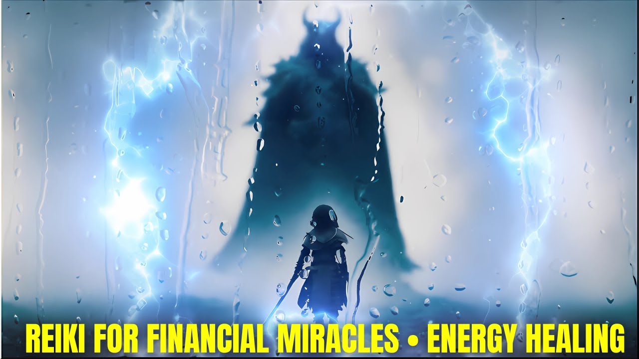 Uproot All Demons of Poverty and Lack &ndash; Reclaim Your Financial Sovereignty I Reiki Energy Healing