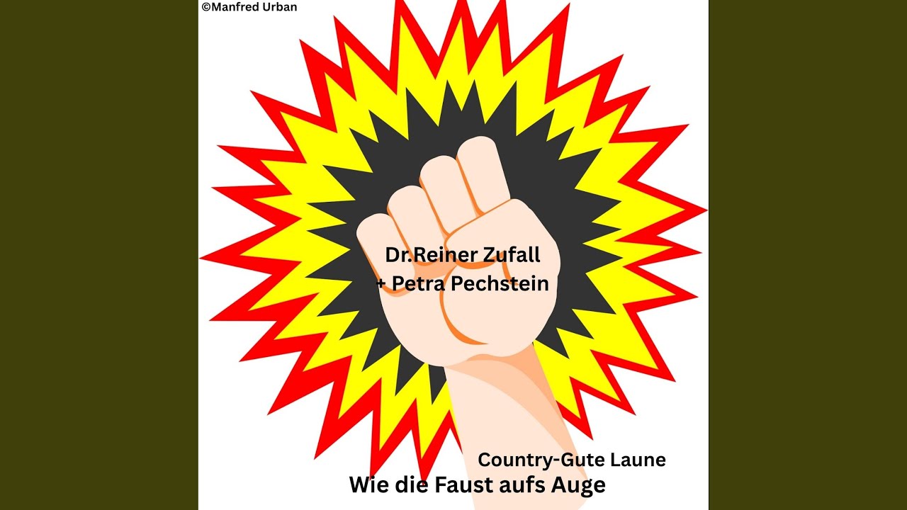 Wie die Faust aufs Auge