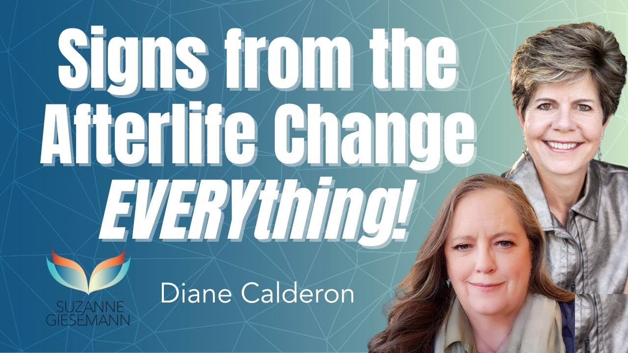 Signs from the Spirit World: How Diane Calderon Found Hope After Tragedy