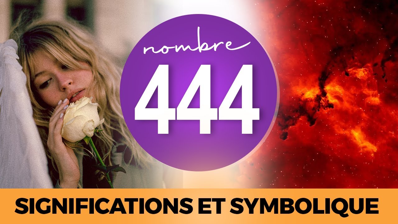 Nombre 444 : signification complète et message du chiffre angélique 444