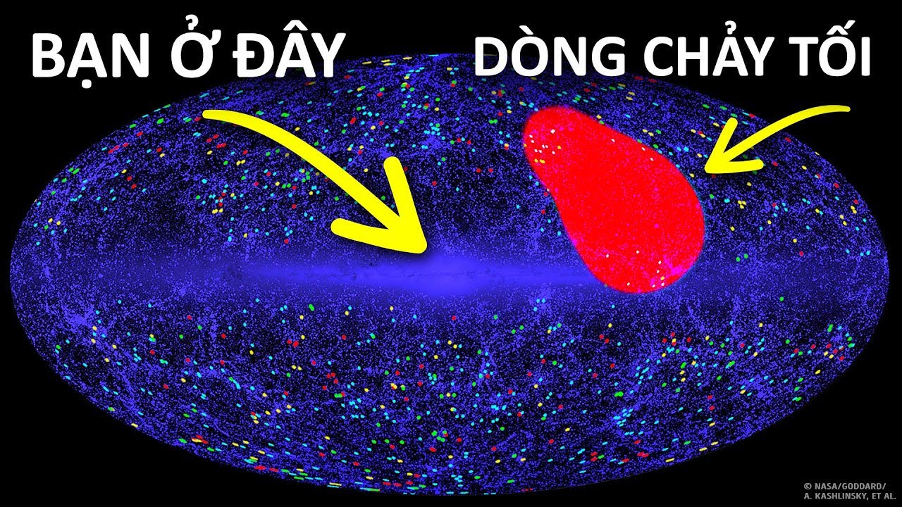 Có Thể Tồn Tại Một Vũ Trụ Khác Ngoài Vũ Trụ Của Chúng Ta?