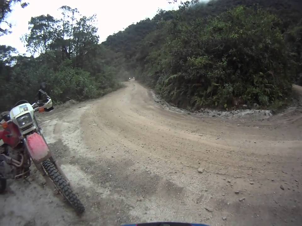 Around The Block Moto Adventures - Toby Riding Sidesaddle