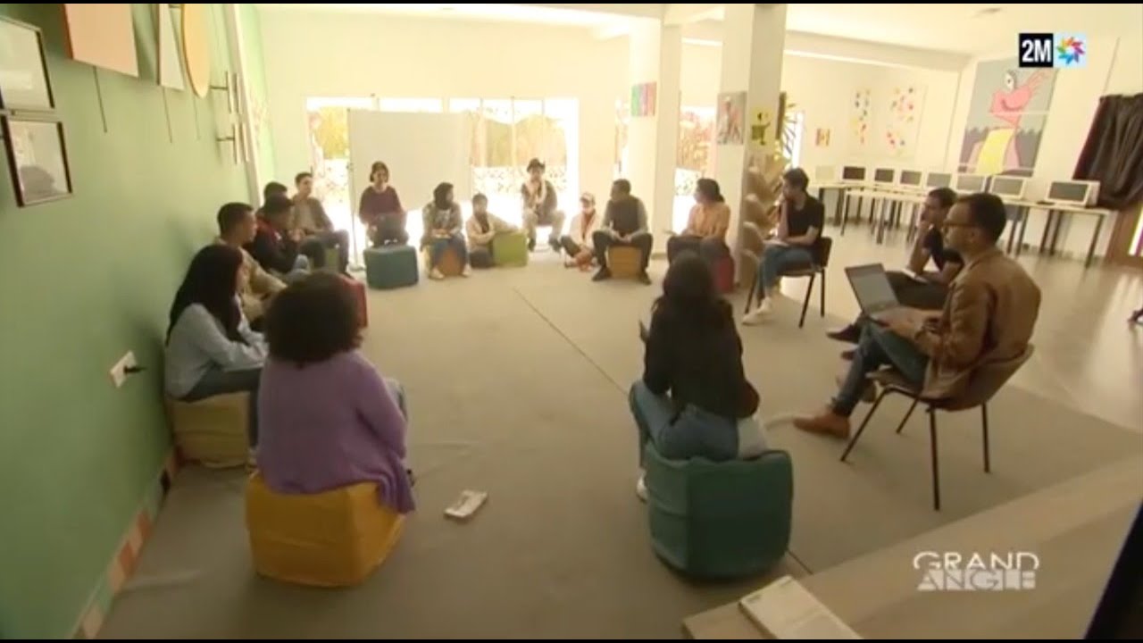 Grand Angle parle de Connect Institute dans son épisode du jeudi 22 septembre 2022
