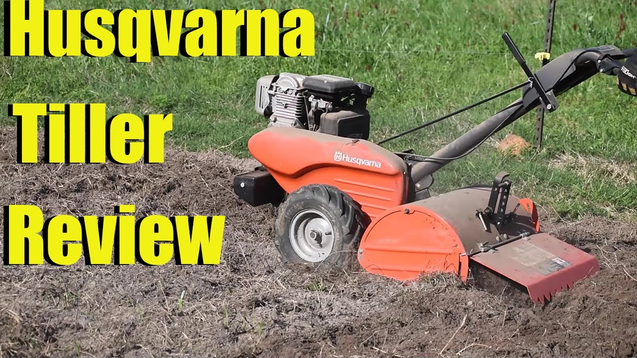 Husqvarna Tiller | Обзор