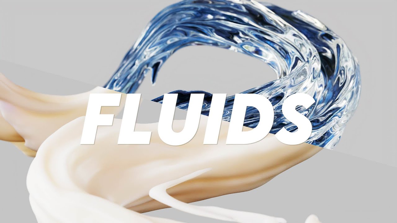 Create Fluid Swirls with C4D 2025 Particles + Follow Spline Modifier