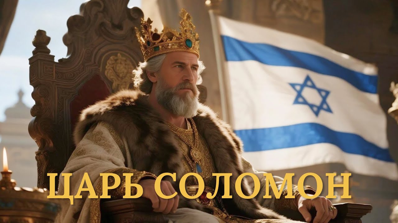 Царь Соломон: взлет и падение древнего Израиля