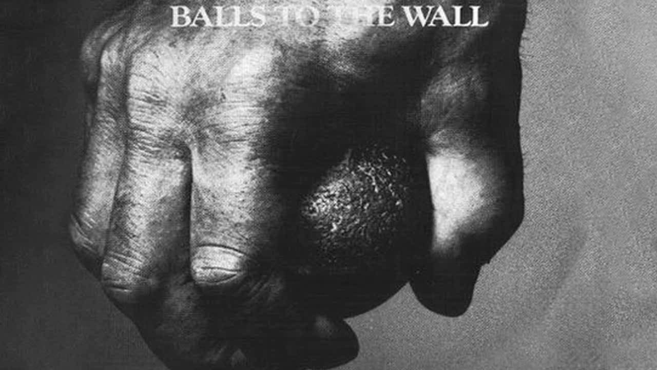 Accept - Balls To The Wall - Guitar Backing Track