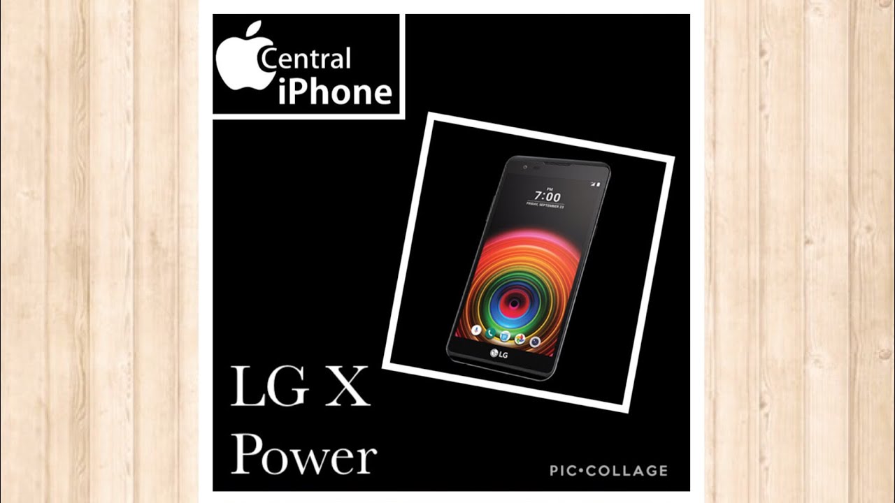 Trocando somente o vidro trincado LG X Power,XCam,XStyle