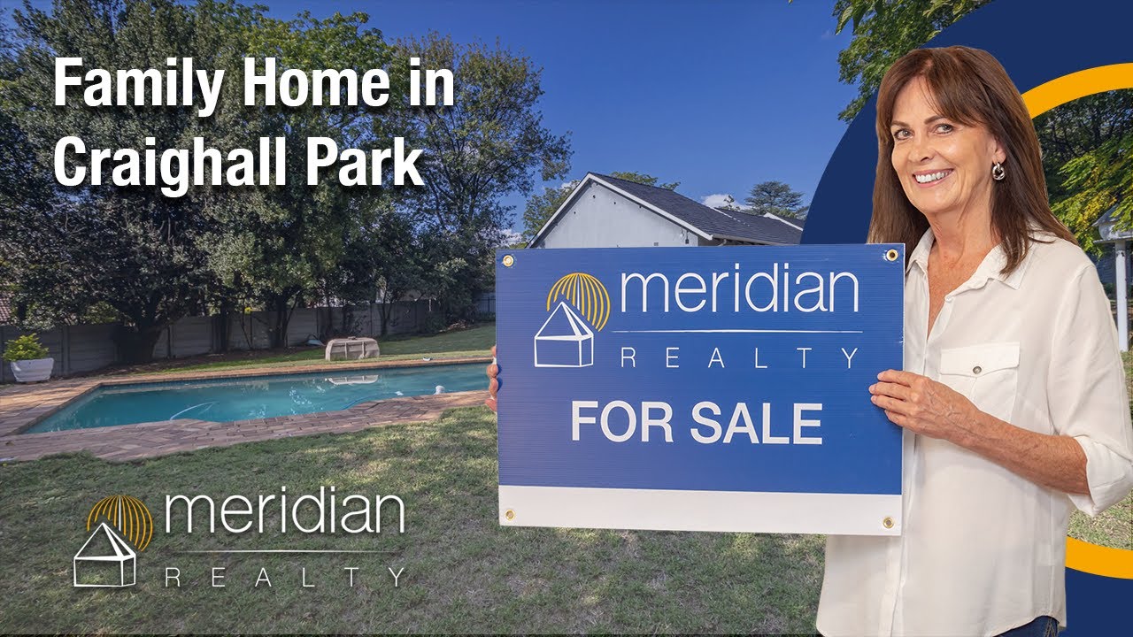 Family Home in Craighall Park | Gauteng