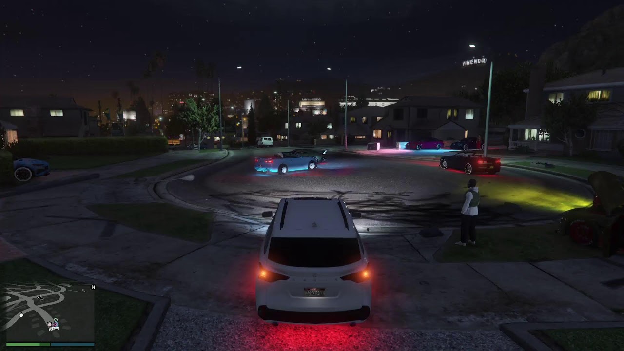 GTA 5 Online - Carmeet