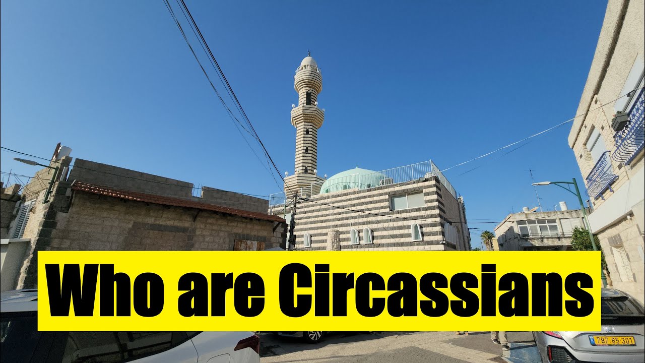The Circassian Secret of Israel &ndash; Muslim Fighters Serving in the IDF