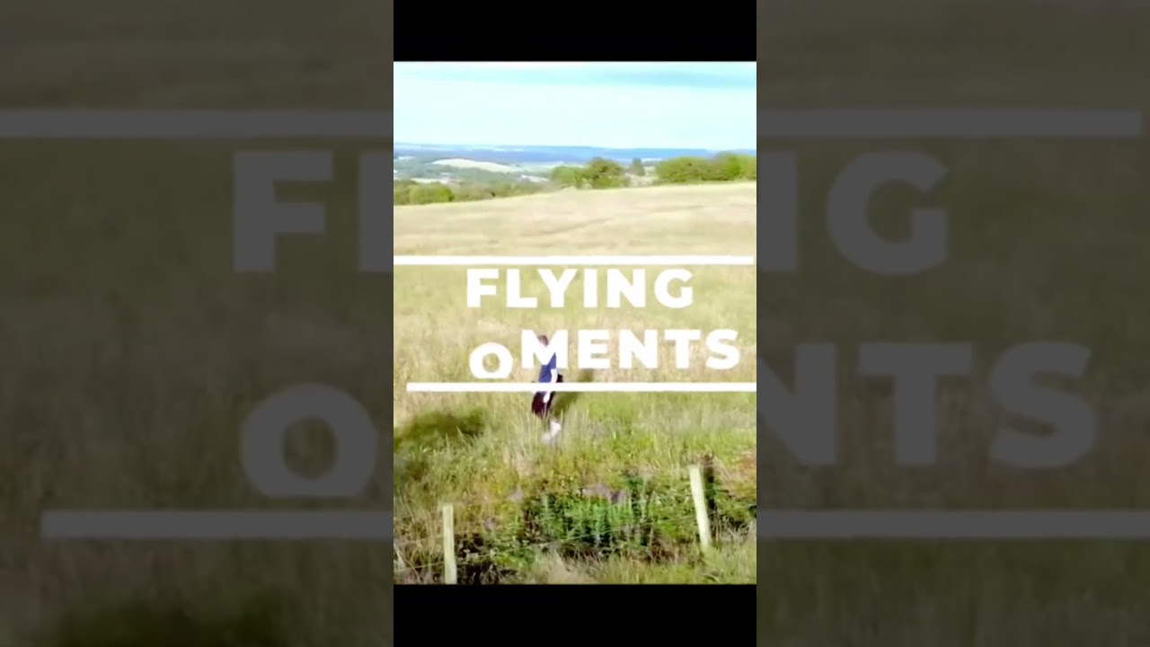 Wait for the aerial approach visuals on the golf course 😍 