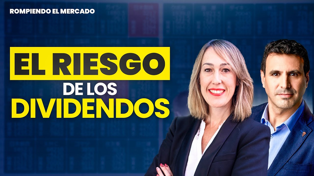 💥Los DIVIDENDOS: Tu Pasaporte a la JUBILACIÓN Anticipada | Carlos García (Inversión Dividendos)