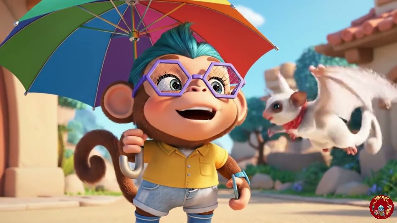 Italian | Avviso meteo di Johnny | Johnny’s Weather Watch