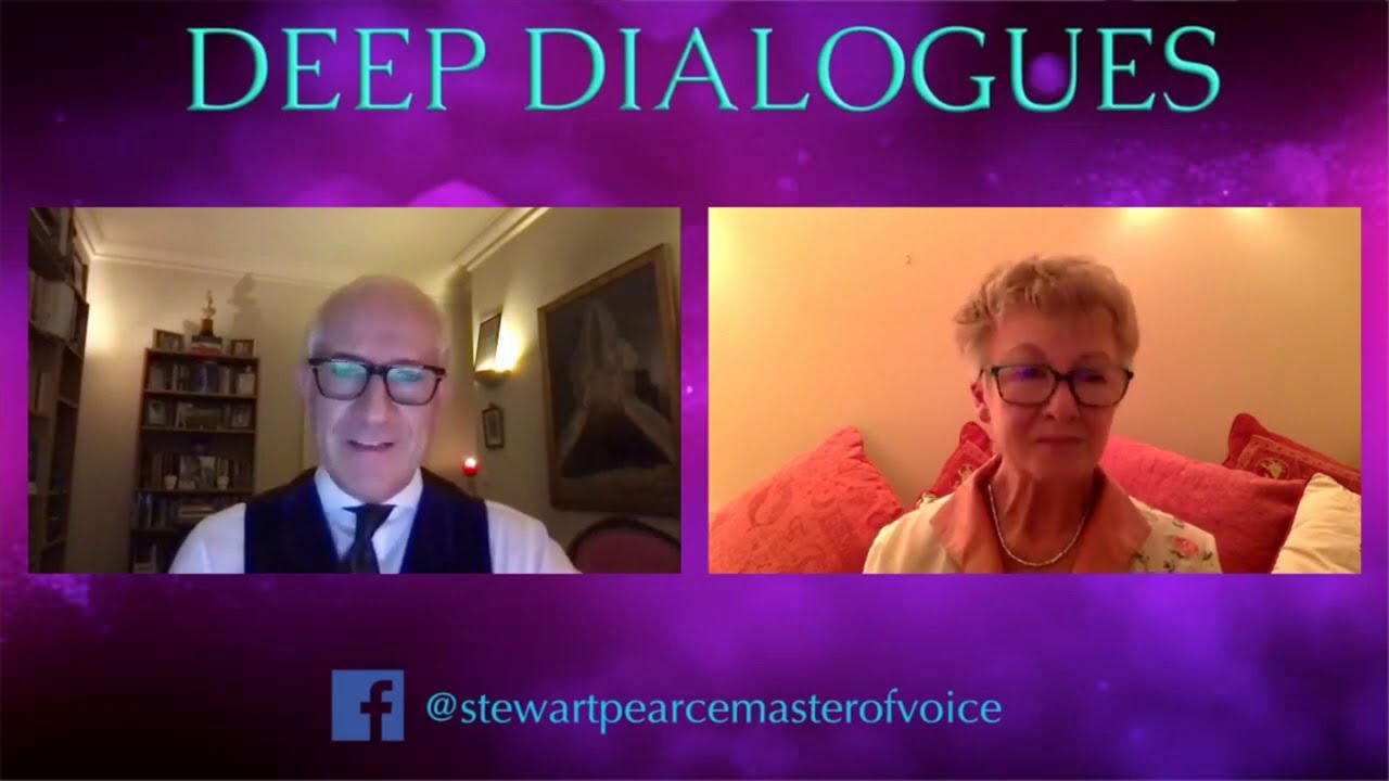 Deep Dialogues Episode 27  THE AGE OF AQUARIUS  with PAM GREGORY