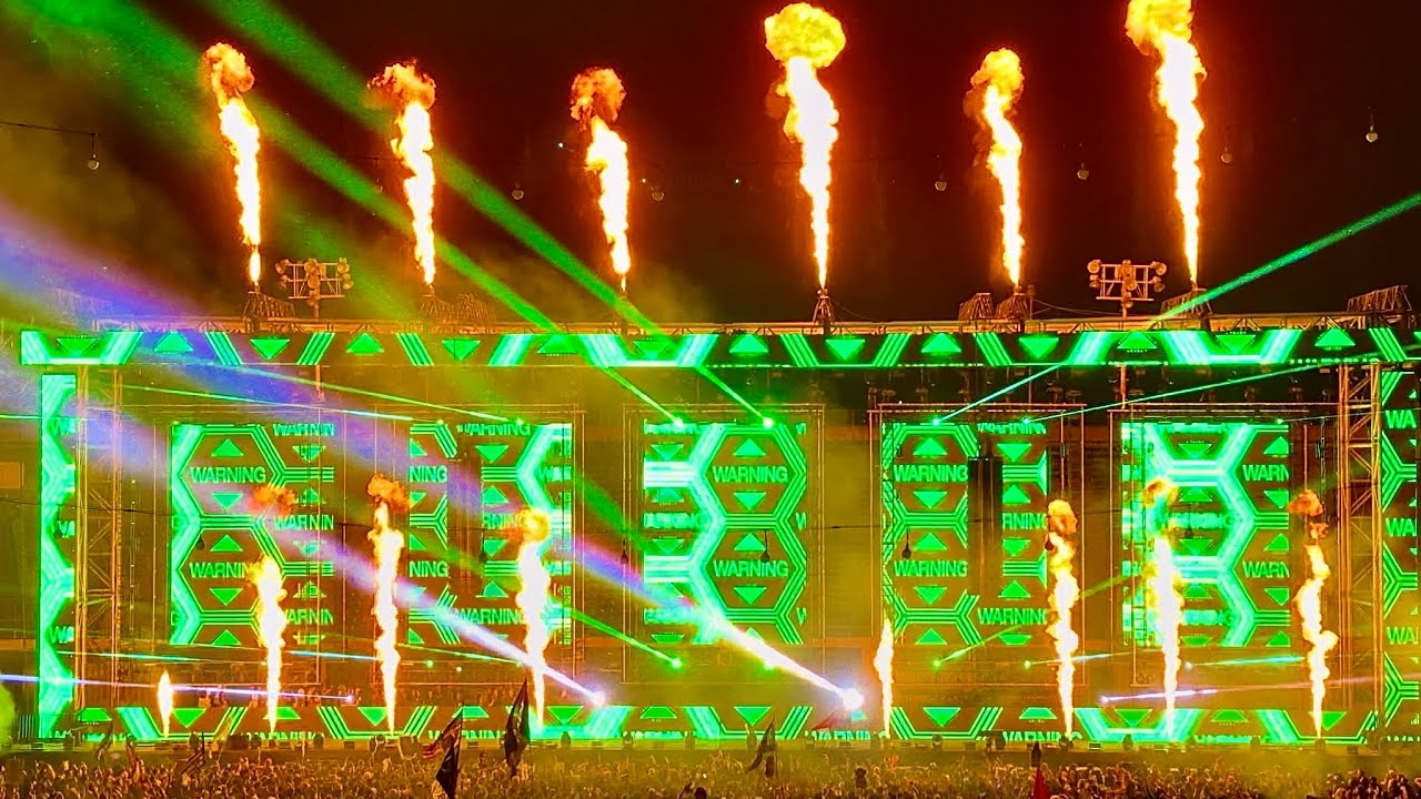 RL GRIME (Full Set) @ Beyond Wonderland SoCal 2025 [4K]