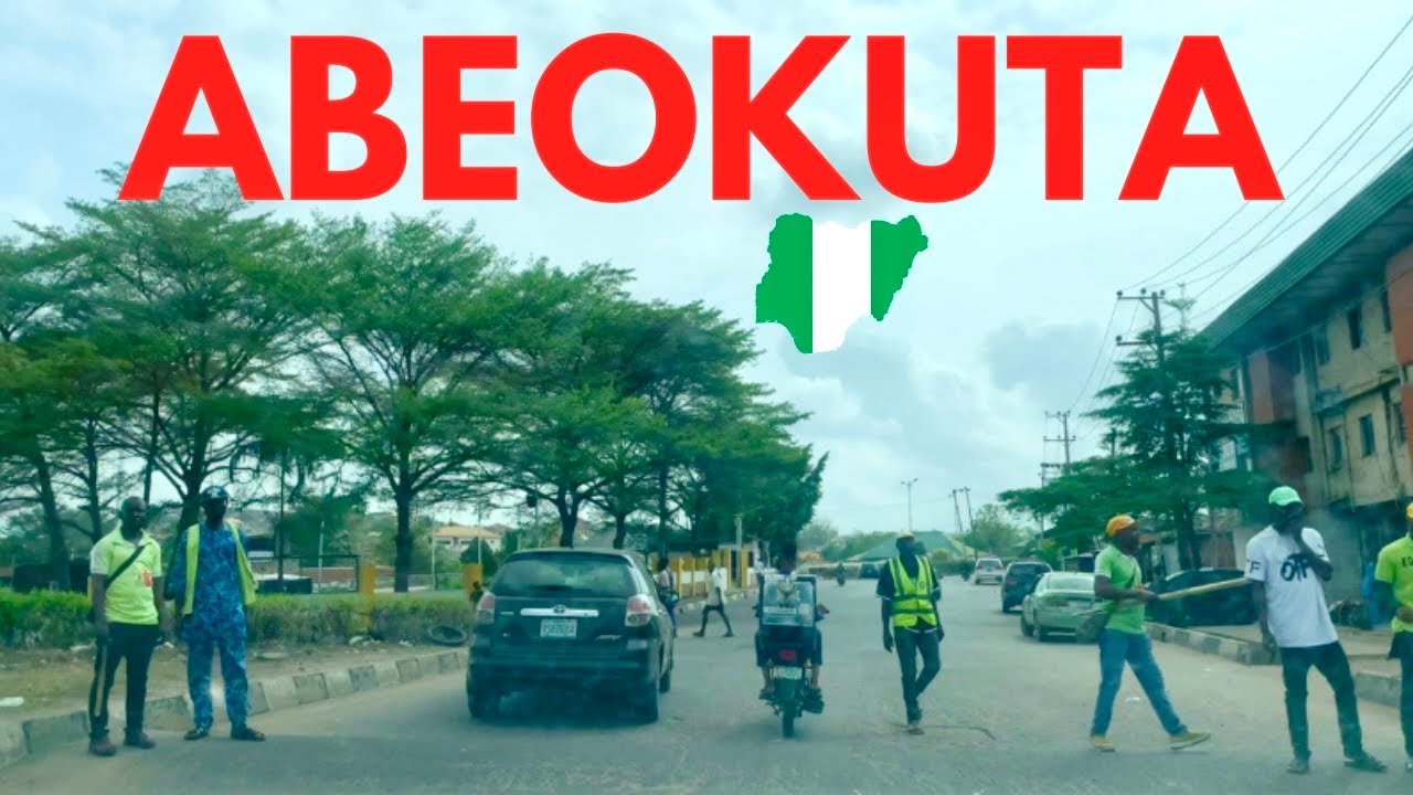 ABEOKUTA NIGERIA | A TOUR AROUND OPIC, IWE IROYIN, OLD GOVERNOR’S OFFICE , LAFENWA