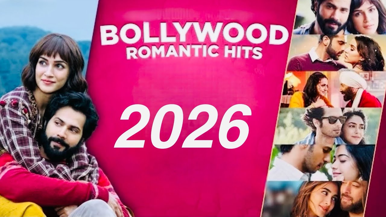 Top Bollywood Romantic Hindi Songs 2026 | Audio Jukebox | Bollywood Love Songs | Evergreen Melodies 