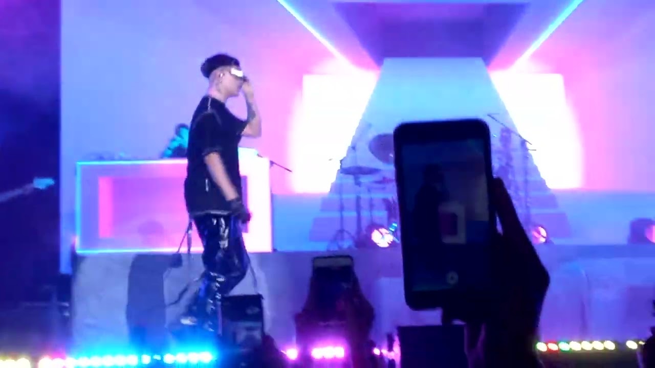 Tiago PZK en Rosario - Traductor ft Myke Towers
