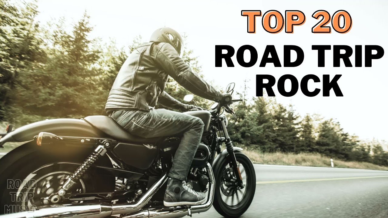 Canciones cl&aacute;sicas de viaje por carretera | Lista de reproducci&oacute;n de las 20 mejores canciones de ro