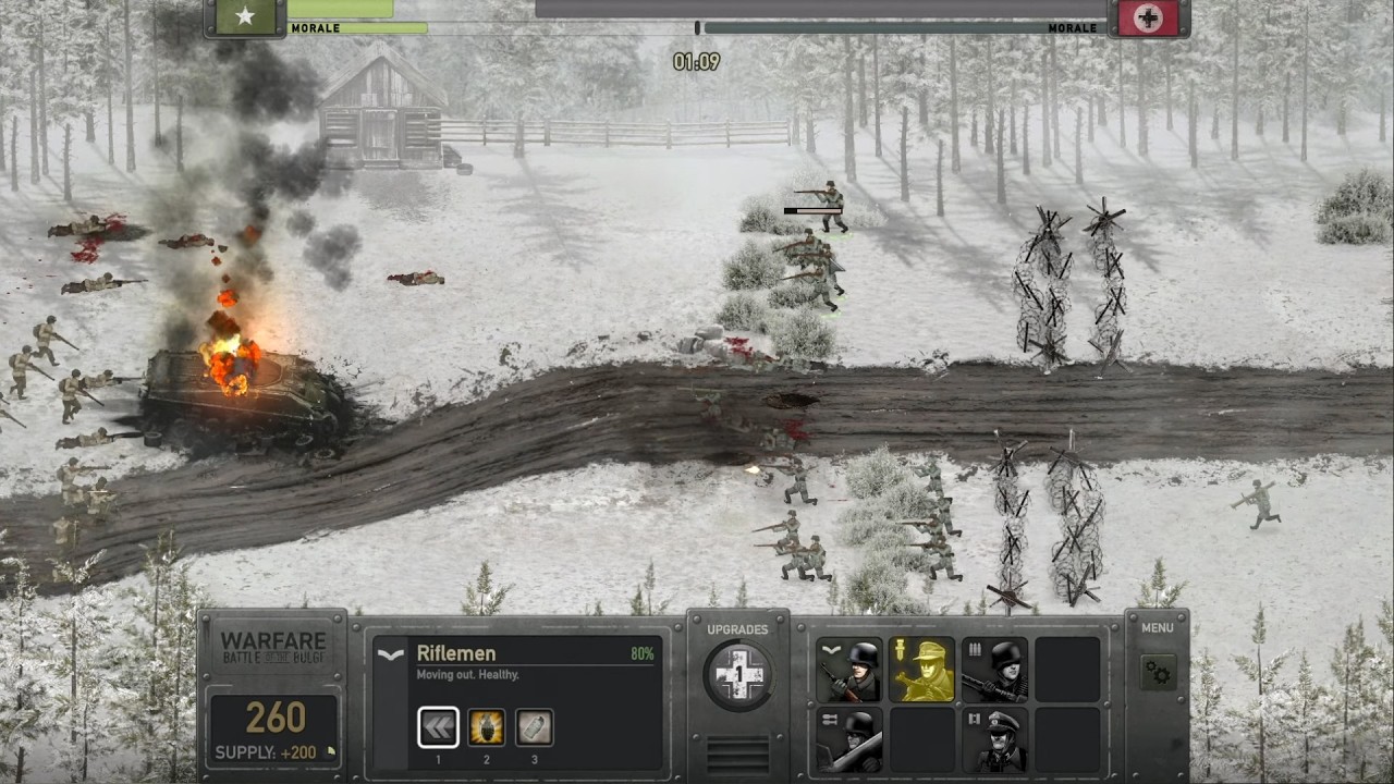New Warfare 1944 DLC – Battle of the Bulge (Part 1)