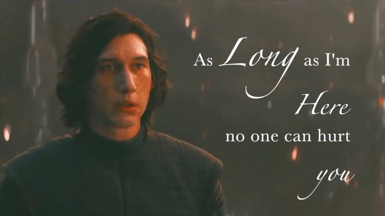 Kylo & Rey - Everything I wanted