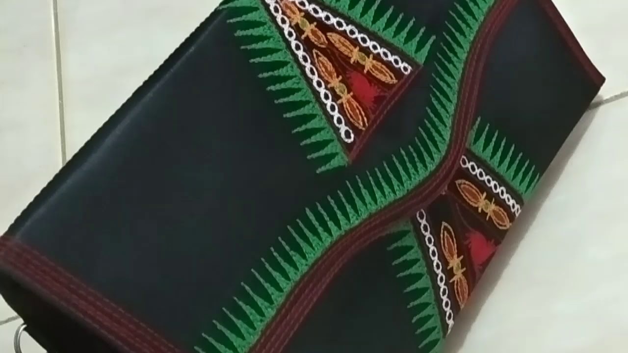 Tas Motif Aceh