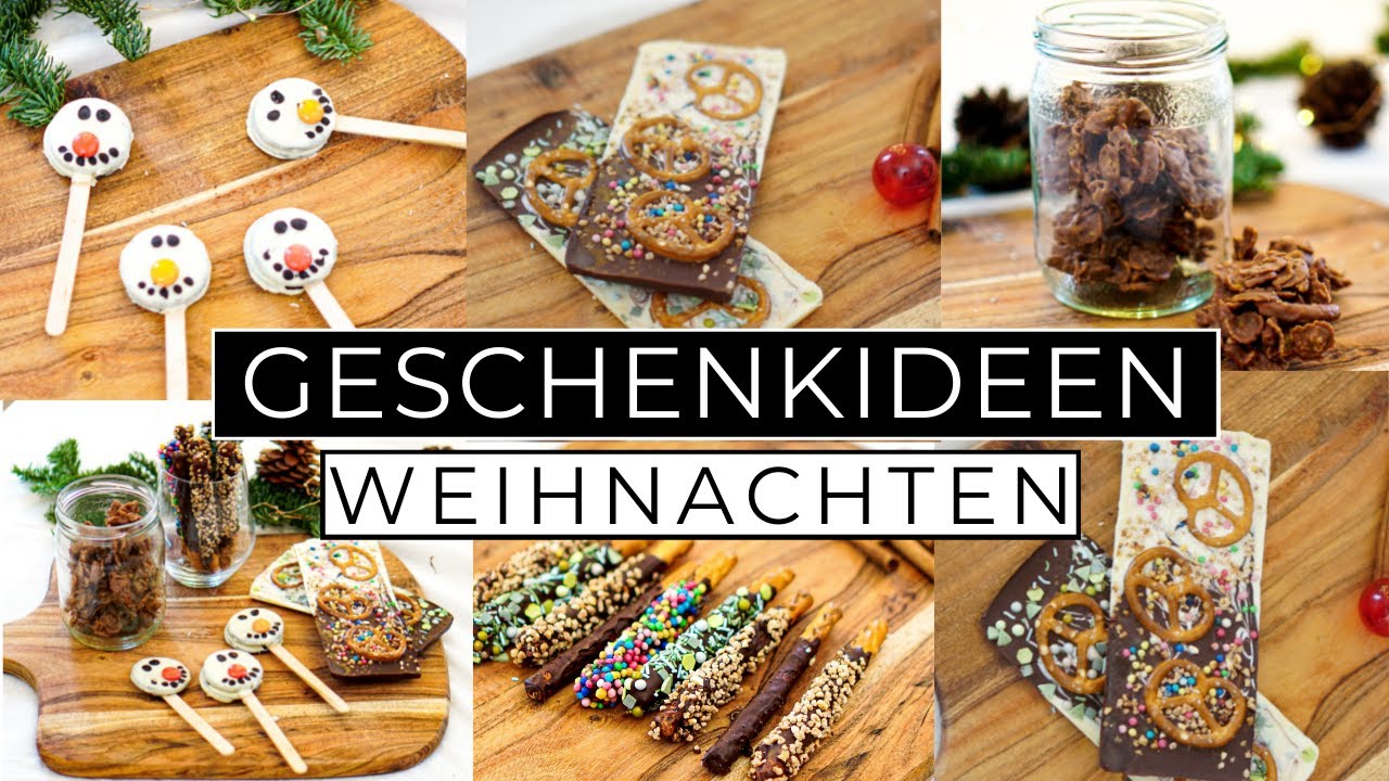 DIY Wichtelgeschenke unter 1€ basteln die JEDEM gefallen | Geschenkideen zu Weihnachten & Nikolaus