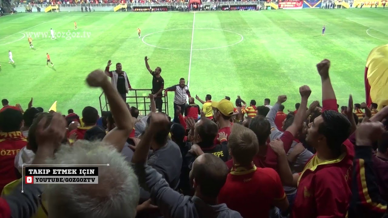 Göztepe Resitali | Sen Bana Yasak Ben Sana Tutsak