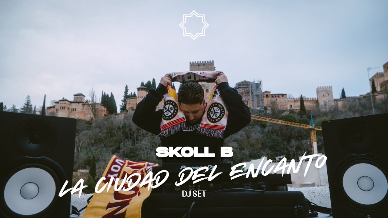 LA CIUDAD DEL ENCANTO DJ SET (Dellafuente & Maka Edits) 