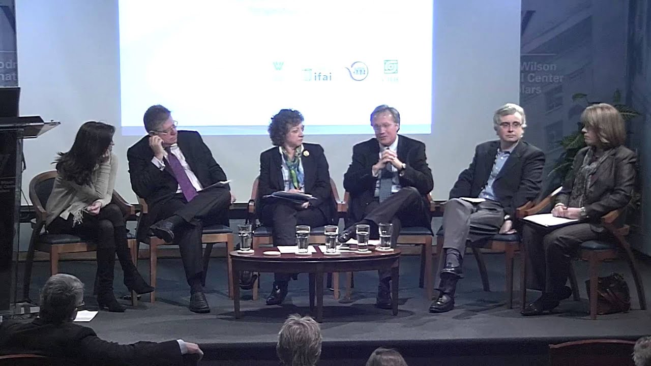 Access to Information and Accountability: A Global Context - Part 1