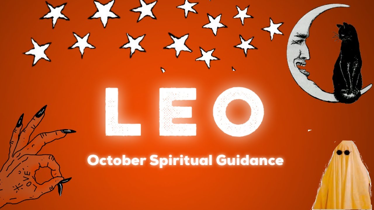 LEO OCTOBER 2020 🔮🧿 It&rsquo;s Time To Do You !!