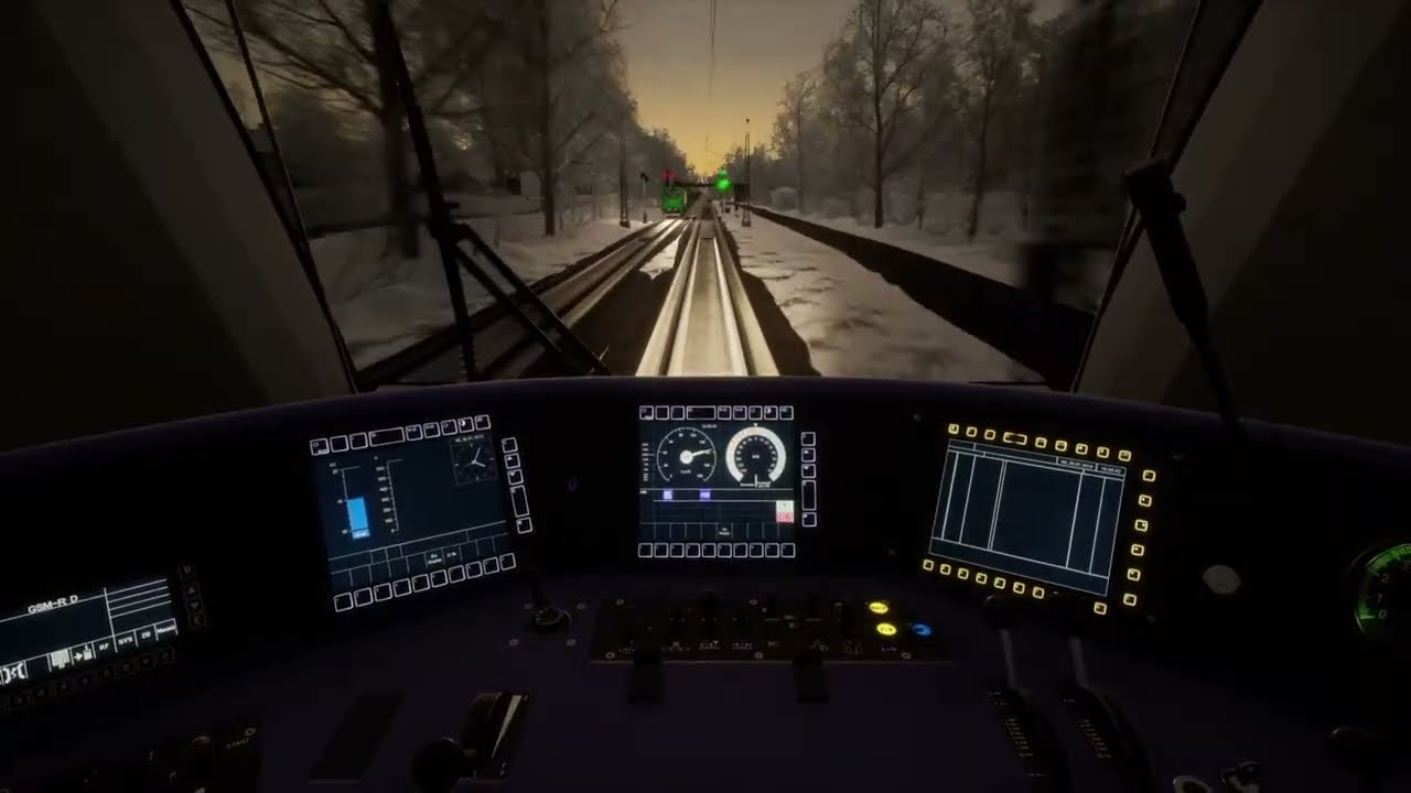 Community Livestream Teil 2|Train Sim World 6