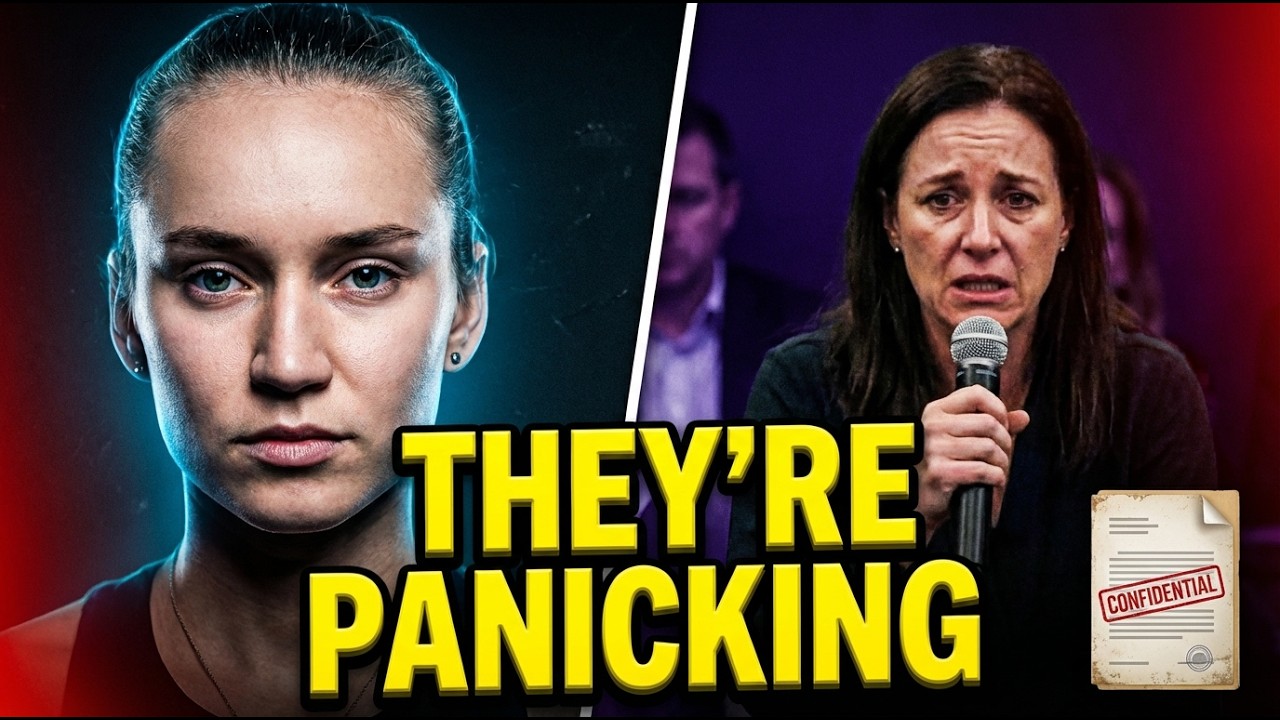 Elena Rybakina Just Ended the WTA