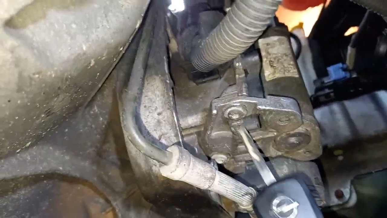 Opel Corsa C Easytronic F na wyświetlaczu, nie przełącza bieg&oacute;w nie odpala