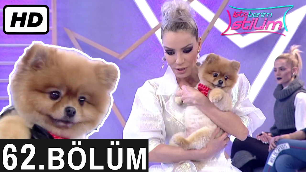 İşte Benim Stilim 7. Sezon 62. Bölüm Tek Parça FULL HD