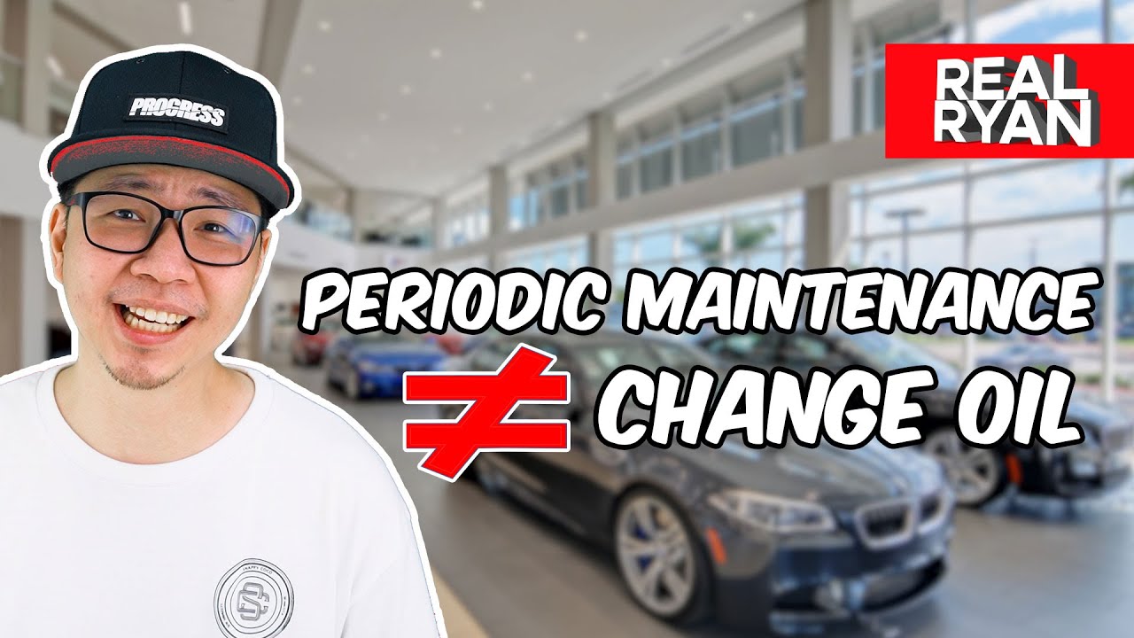 THE TRUTH ABOUT PMS NG CASA VS CHANGE OIL