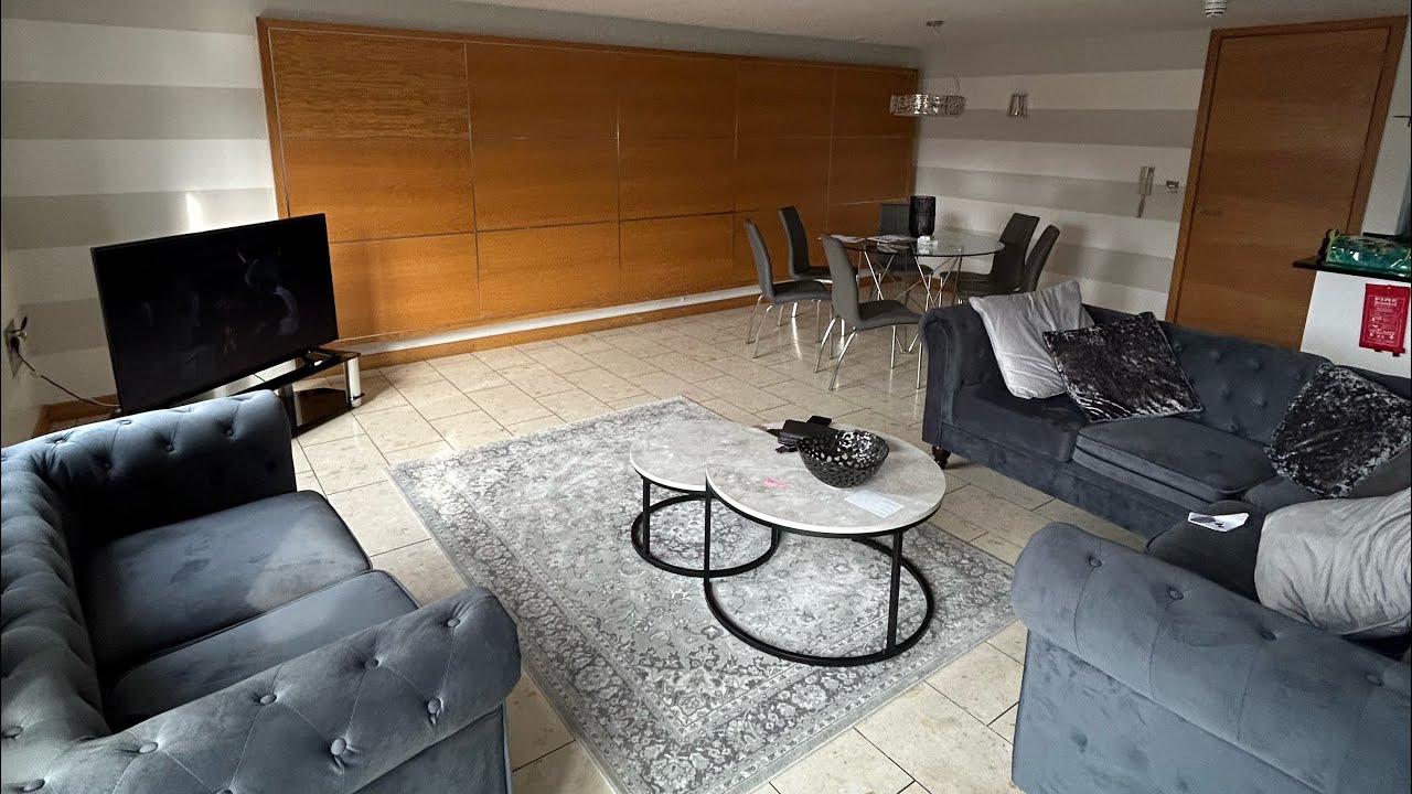 POSH PADS Hotel & Apartments.  Liverpool May 2024.