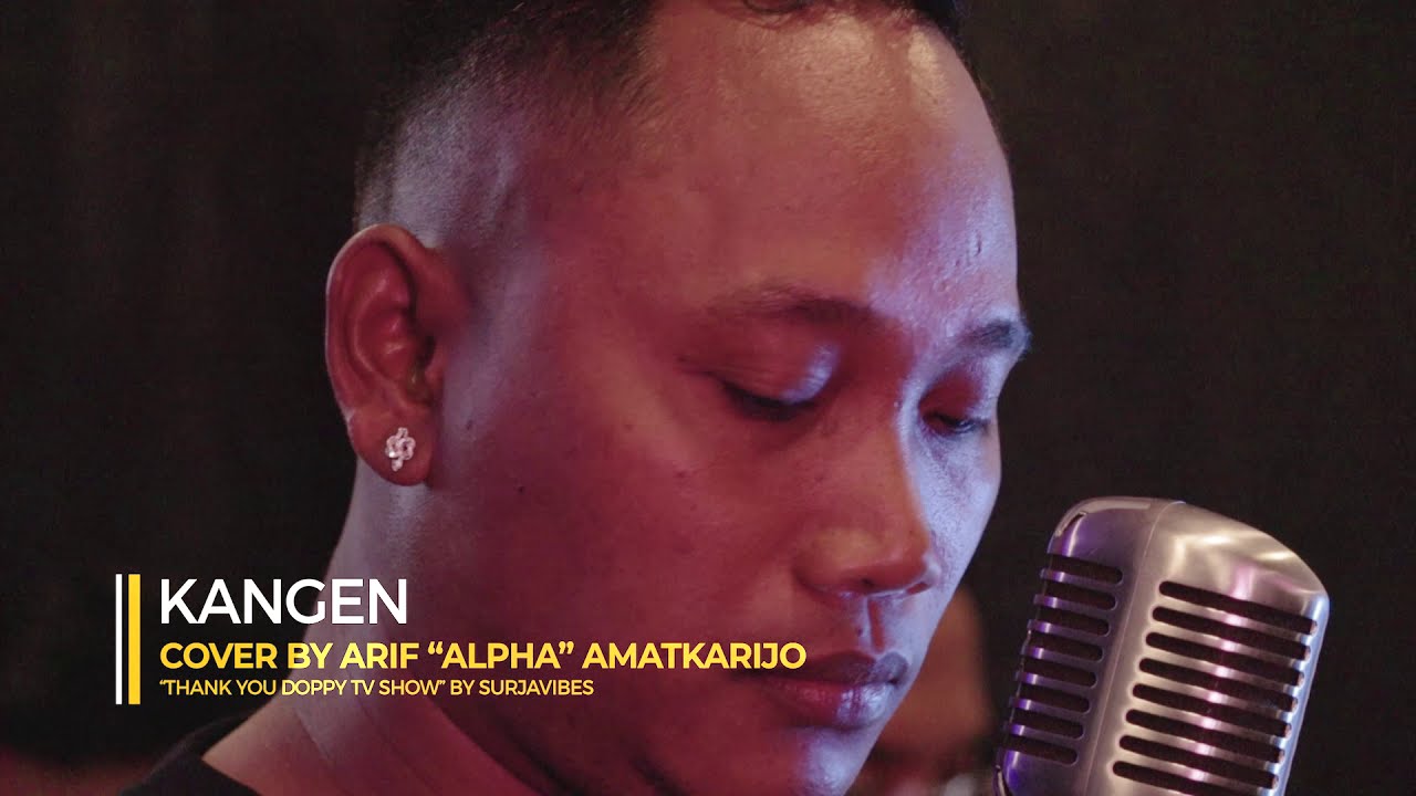 KANGEN - Cover by Arif 