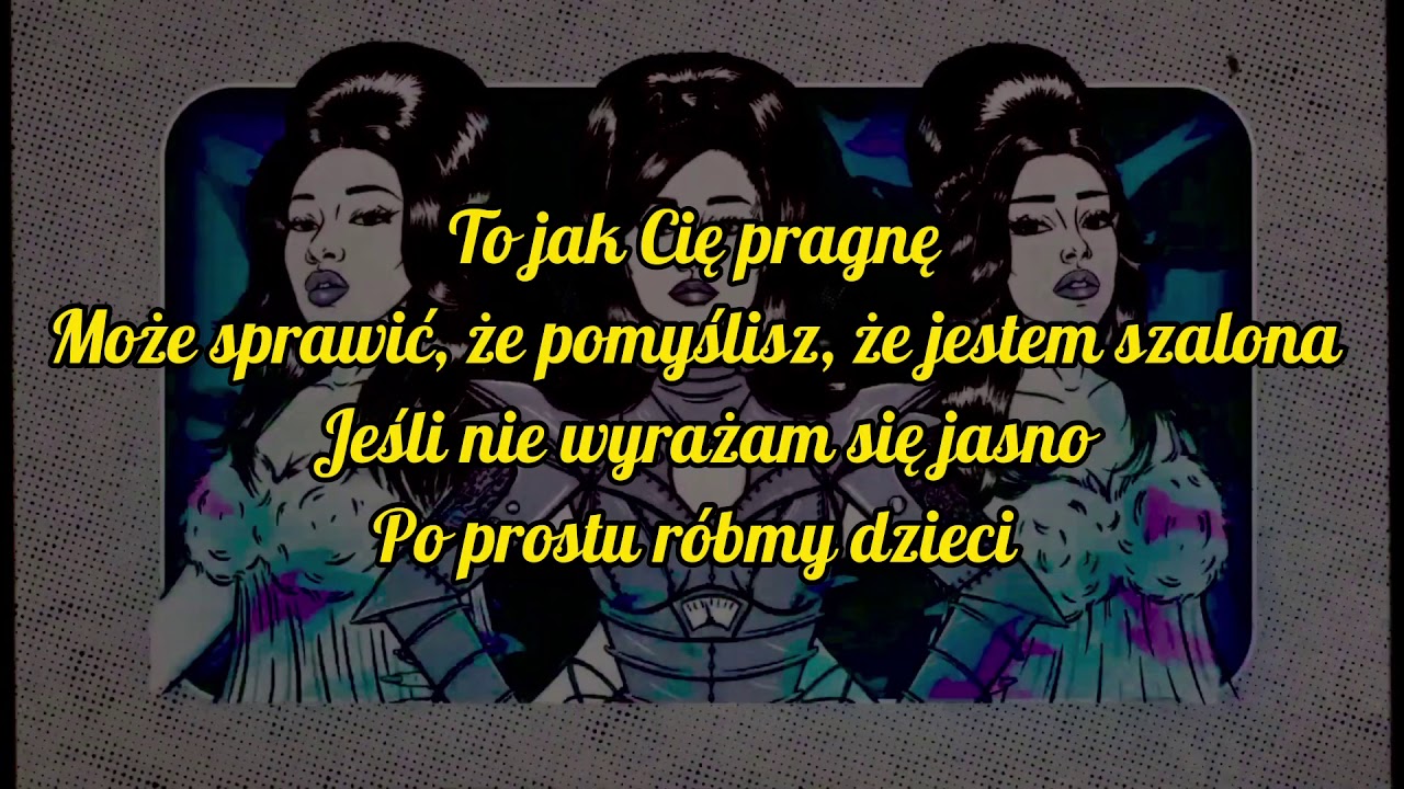 Ariana Grande - 34+35 Remix (feat. Doja Cat, Megan Thee Stallion) tłumaczenie PL