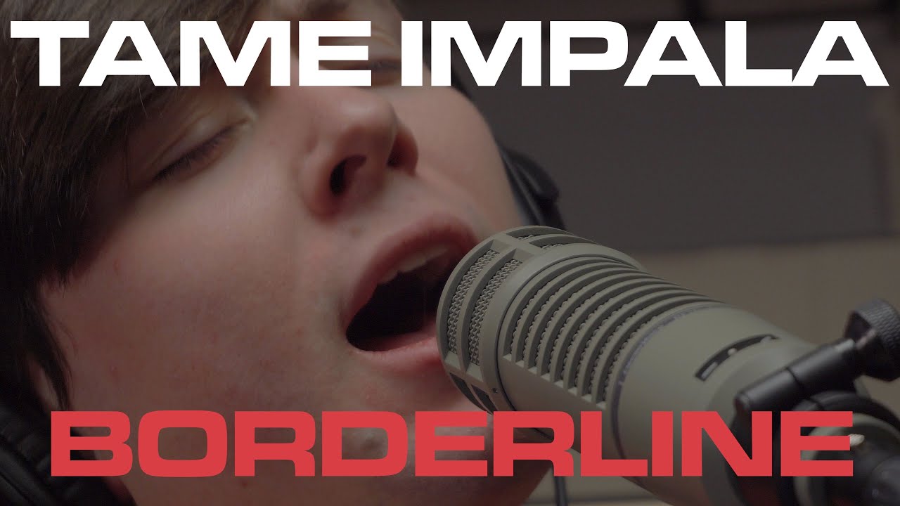 Tame Impala - Borderline (Cover by Joe Edelmann)