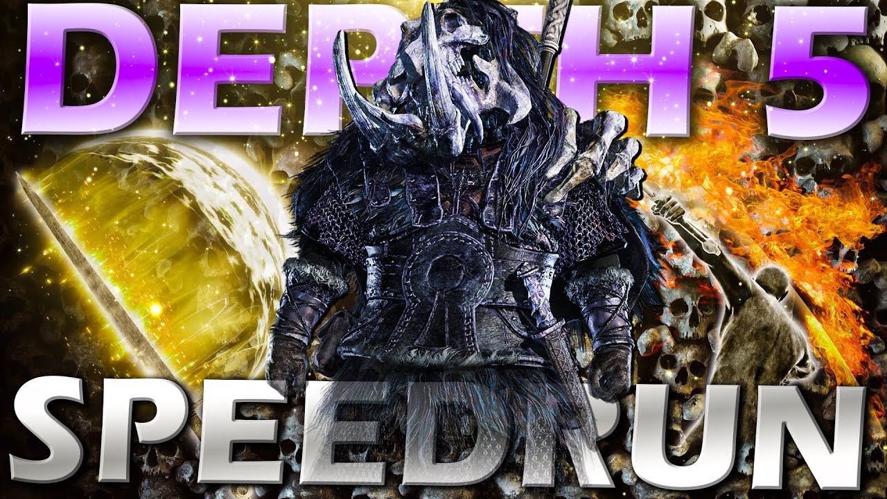 How fast can I SPEEDRUN to Depth 5 in Nightreign? (#15)