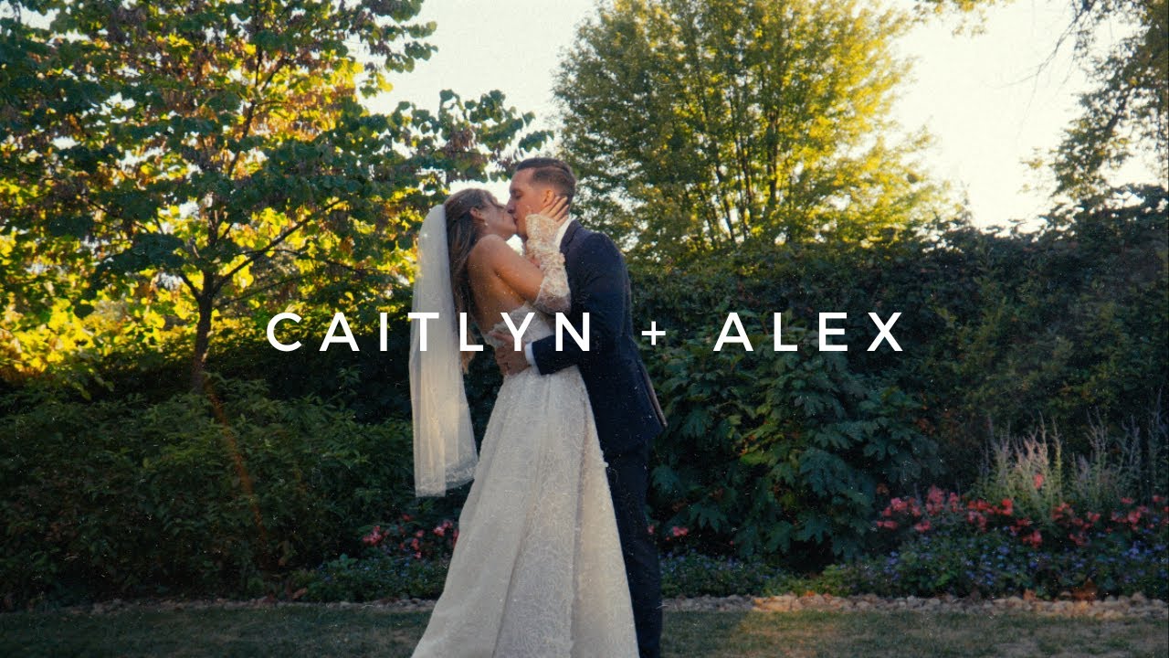 CAITLYN + ALEX