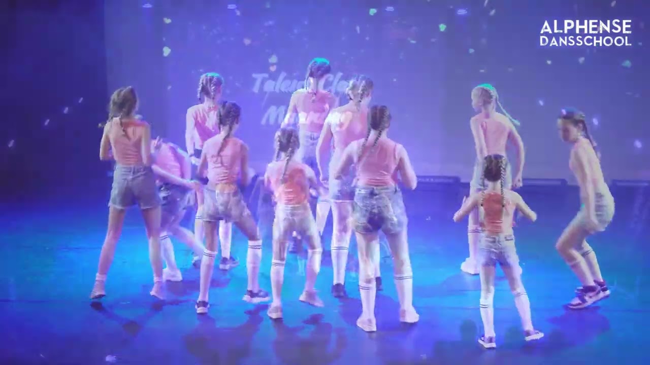 Eindshow - Talent Class - Alphense Dansschool 2023