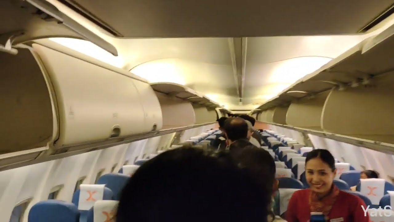 Abu Dhabi to Mangaluru #auh 2 #ixe #airindiaexpress #aix plz subscribe @YatSyoutubechannel