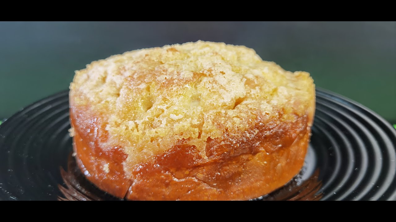 Pastel de Mantequilla Aleman Butterkuchen | 🥮 | Más que Rico