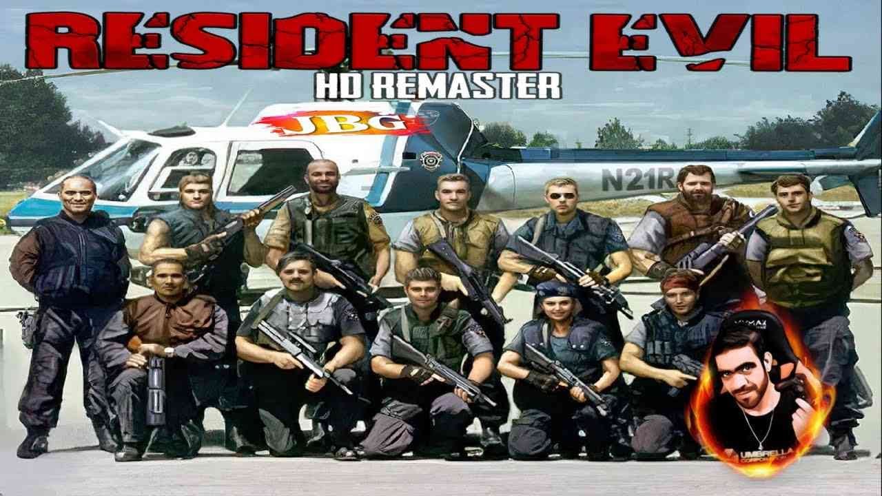 Resident Evil  - clássicos , Jill Valentine - continuação