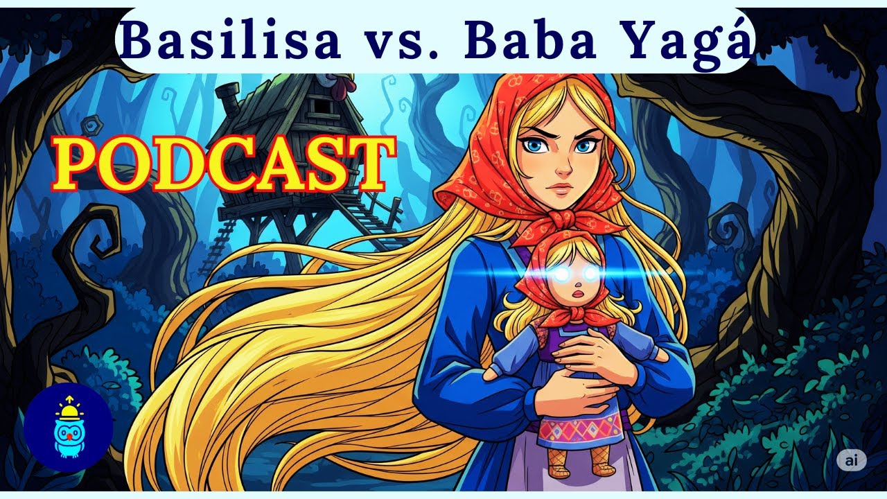 La historia oculta de Vasilisa la Hermosa
