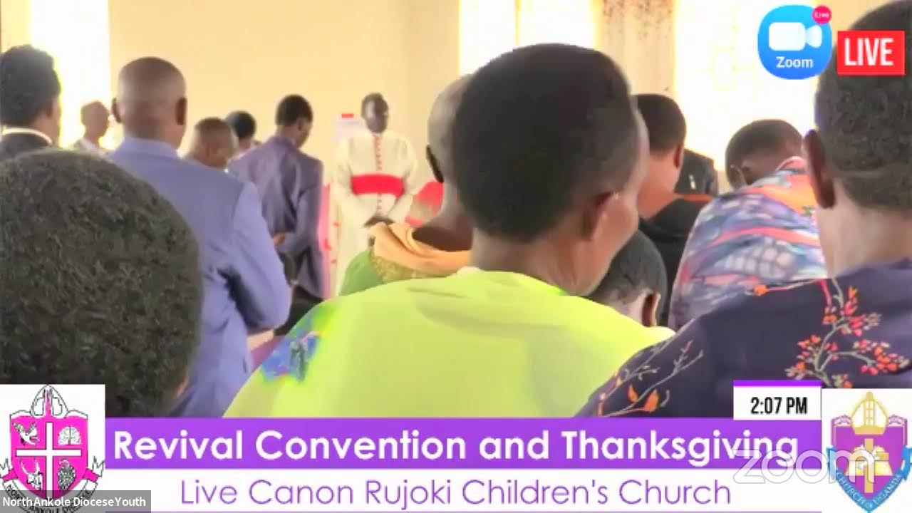 REVIVAL CONVENTION 2023